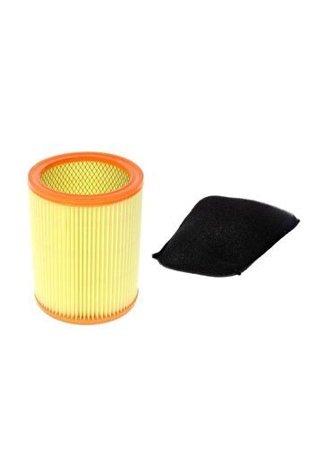 MFS Συμβατός κυλινδρικός φίλτρος Fakir Deluxe 9000s / 9800s / 2600 - 3200