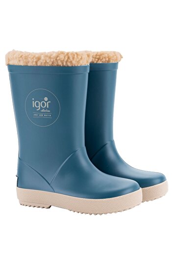 IGOR Splash Dk Borreguito Çocuk Yağmur Çizmesi W10293-Pet