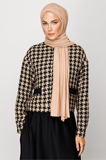 Mooncorn Combed Cotton Shawl