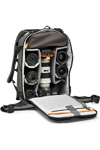 Lowepro Flipside Bp 400 Aw Iıı Backpack Sırt Çantası