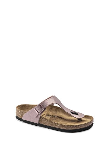 Birkenstock Women's Lilac Gizeh Mf Slippers1018922