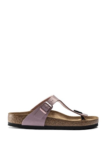 Birkenstock Women's Lilac Gizeh Mf Slippers1018922