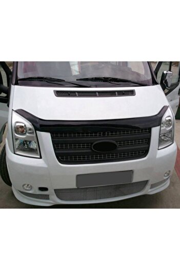Brs Ford Transit 2006 2007 2008 2009 2010 2011 2012 2013 Ön Kaput Koruyucu Rüzgarlığı