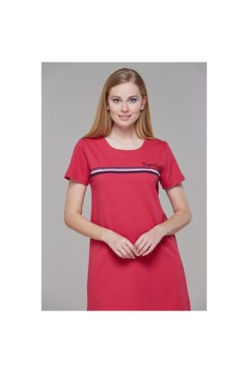 Pjs Pijama Жіноче плаття з короткими рукавами 21459