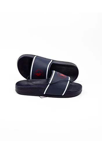 U.S. Polo Assn. DREAM 1FX Сині тапочки для хлопчиків 101019050