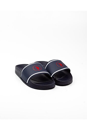 U.S. Polo Assn. DREAM 1FX Сині тапочки для хлопчиків 101019050