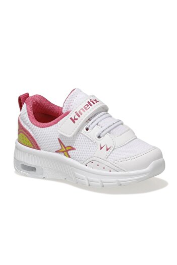 Kinetix Pantofi de alergat pentru fete ACRUX 1FX albi100584981