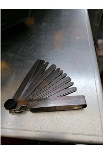İzeltaş Sentil 0.05-1 mm 20 Pieces - Comfortable Cut