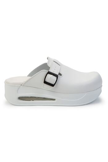 Sabomar Manner Білі Airmax Sabo Капці