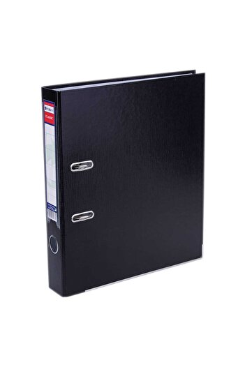 Tigra Plastic Folder Narrow Black