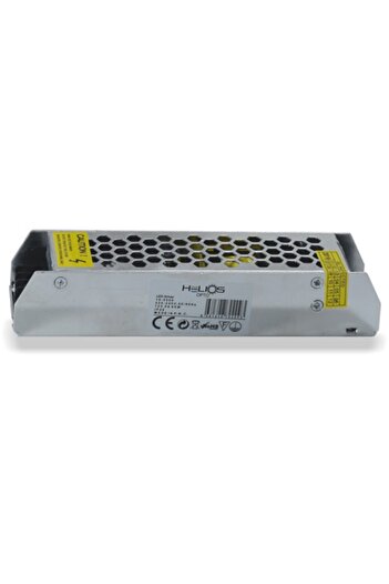 Genel Markalar 24v 5a 120w Metal Kasa Adaptör