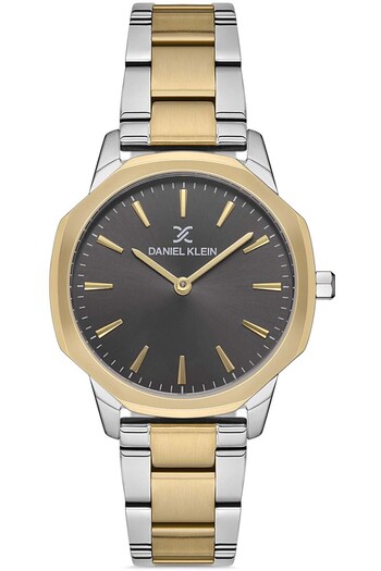 Daniel Klein Women's Wristwatch - Stylish and Functional Design