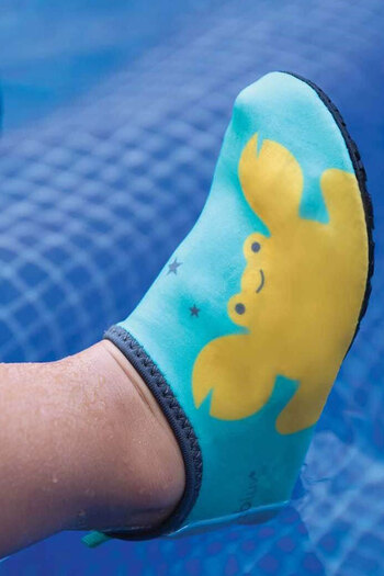 bblüv Bebek Neopren Deniz Patiği Mavi