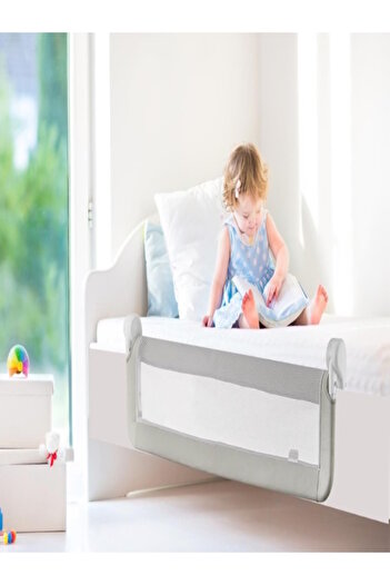 Tommybaby Folding Bed Barrier Baby Bed Guard 150 Cm