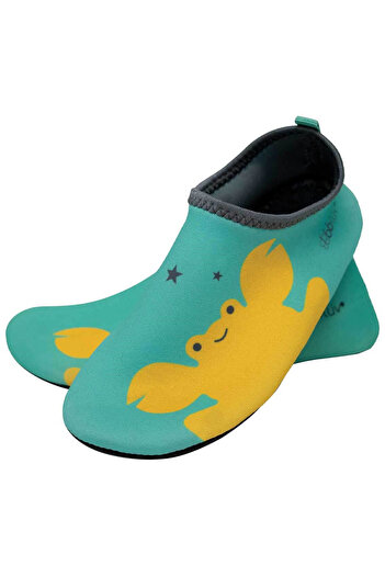bblüv Bebek Neopren Deniz Patiği Mavi