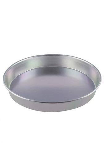 Yıldız çelik 3-Piece Aluminum non-tarnish diamond cake & bakery tray 34-38-42 cm