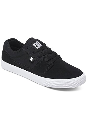 DC Ls Shoes Black/White/Black Men's Casual Sports Shoes
