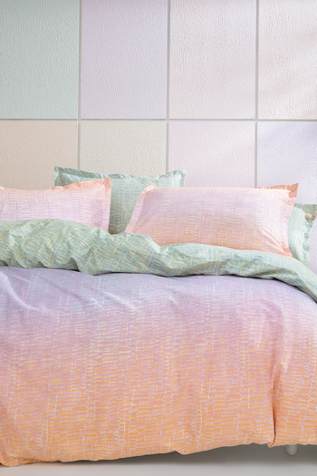 Yataş Mello Double Ranforce Duvet Cover Set - Yellow