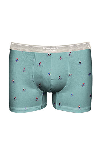 John Frank ÖZEL 5li BOXER PAKETİ