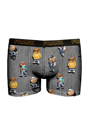 John Frank ÖZEL 5li BOXER PAKETİ