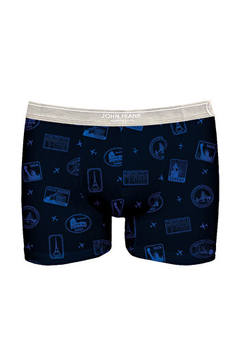John Frank ÖZEL 5li BOXER PAKETİ