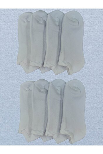 erceys Unisex 8 ζευγάρια χοντρές χειμερινές πετσέτες κοντές κάλτσες
