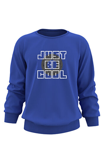 ADA BEBEK ÇOCUK Світшот Just Be Cool унісекс
