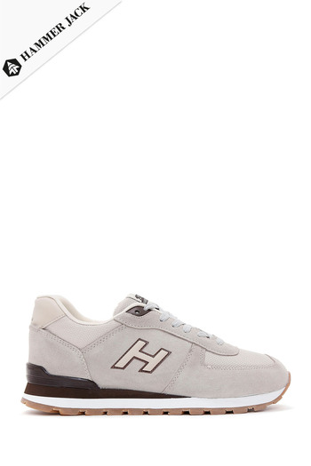 Hammer Jack Men's Hammer Jack Peru Leather Sneakers
