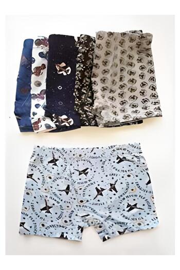 KOTA boy boxer 6 pack