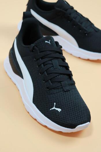 Puma - Μαύρα γυναικεία αθλητικά παπούτσια Anzarun Lite Jr