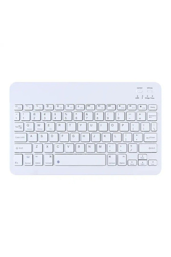 ÜNİCELL Ipad 10th generation (10.9 INCH) Compatible Bluetooth Enabled Case with Pen Compartment and Turkish Keyboard