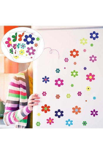 Yenigeldi Large Sticker Wall Sticker Set of 2 Mixed Sticker