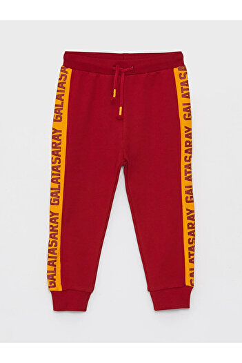 LC Waikiki AYMİRA GİYİMDEN LİSANS Beli Lastikli Galatasaray Baskılı Erkek Bebek Eşofman Alt SEPETTE % 10 MEVCUT