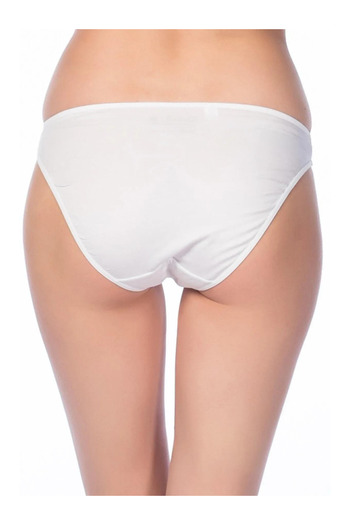 Kom Basic Women's Double Panties 003