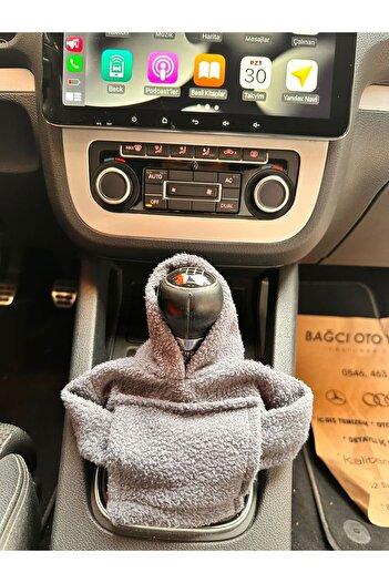 GC Pack of 3 Car Gearshift Fleece-Gearshift Outfit-Gearshift Accessory