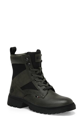 U.S. Polo Assn. Ανδρικές μπότες ποδηλασίας COLT 3PR Khaki