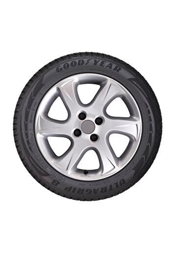 Goodyear Ultragrip 8 Ms 195/65r15 91h Kış Lastiği