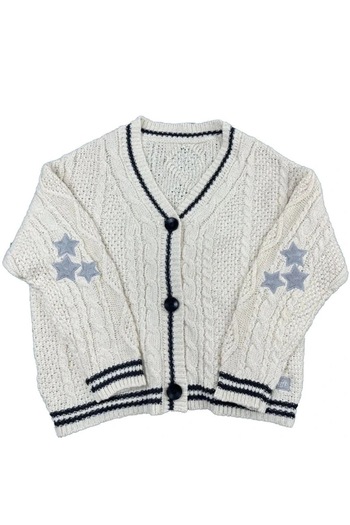 Köstebek Taylor Swift Folklore Authentic OFFICIAL The Cardigan Cardigan