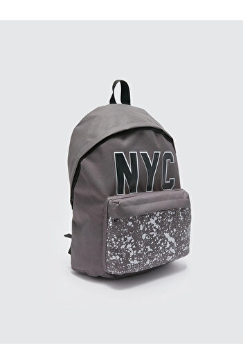 LC Waikiki Boy's School Bag - Lcw Eco Printed