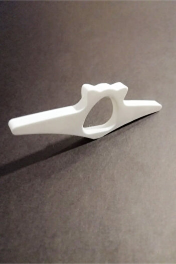 Emr Store Book Reading Ring Plastic Bookmark