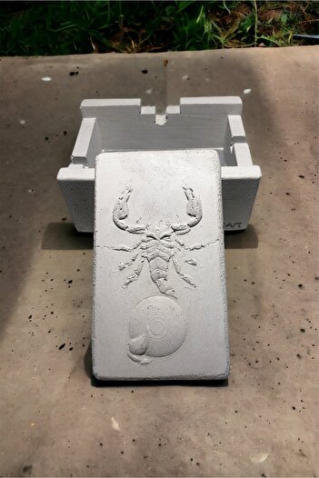 RocArt Home Σειρά Zodiac Τσιπς από σκυρόδεμα Scorpio Scorpio
