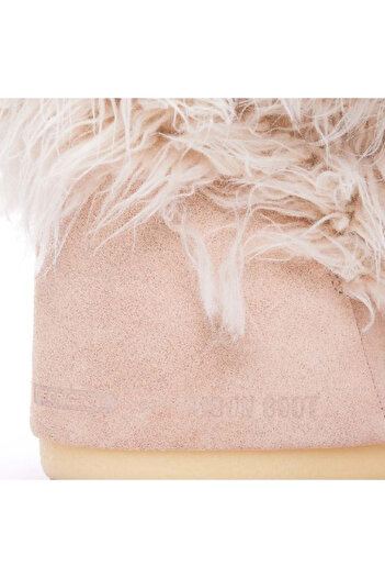 MOON BOOT ICON YETİ CREAM(KREM) KADIN KAR BOTU