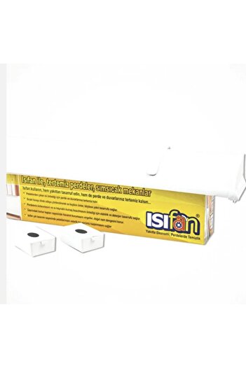ISIFAN Frater Isıfan Petek Üstü Isı Yönlendirici