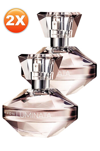 AVON Luminata Kadın Parfüm Edp 50 Ml. Ikili Set