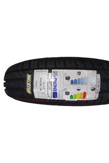 Milestone RÖMORK LASTİK ÇOK AMAÇLI 165*80 R13 MİLESTONE