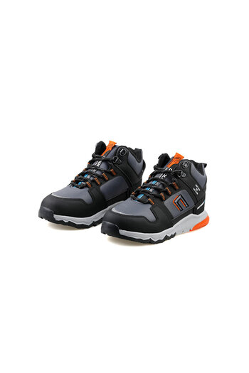 Cool Kids Trex Bot Grs Oranj Çocuk Outdoor Botu TREX-BOT-GRS-ORANJ Gri