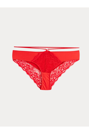 LC Waikiki Bikini Panties - Lace Detailed
