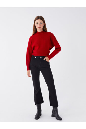 LC Waikiki Wide Leg Women's Jean Pants