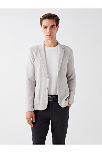 LC Waikiki Ανδρικό μακρυμάνικο μπουφάν Extra Slim Fit