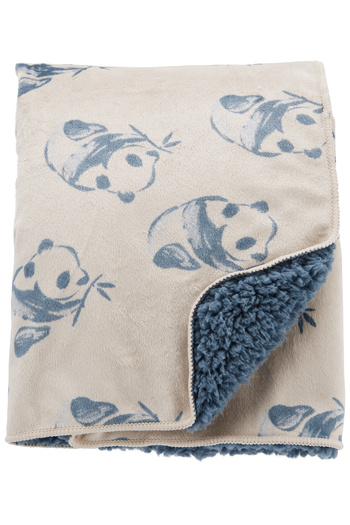 Carter's Plush Blanket for Baby Boy